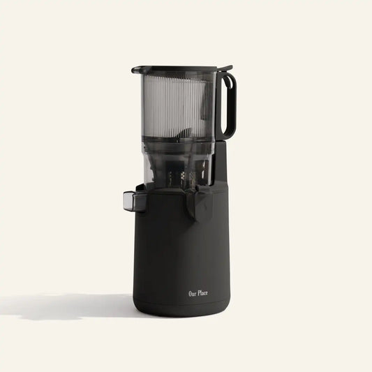 Cold Press Batch Juicer