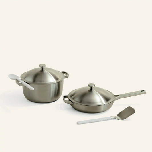 Titanium Pro Cookware Duo
